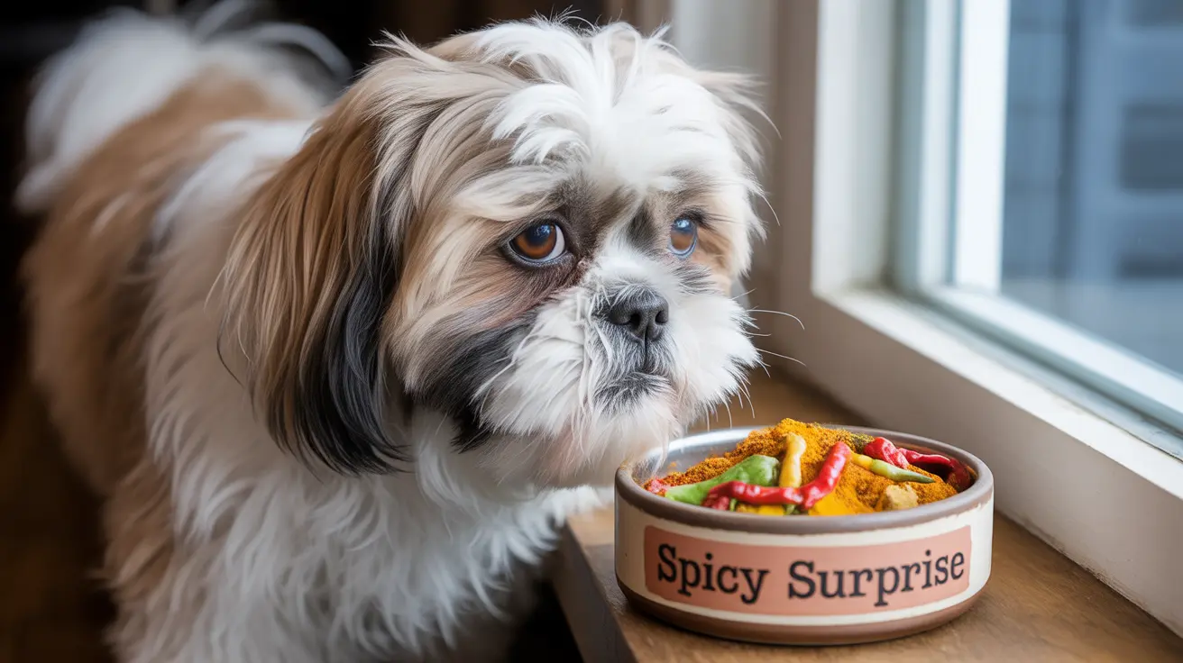 Do Dogs Taste Spice? Understanding Your Dog's Flavor Experience