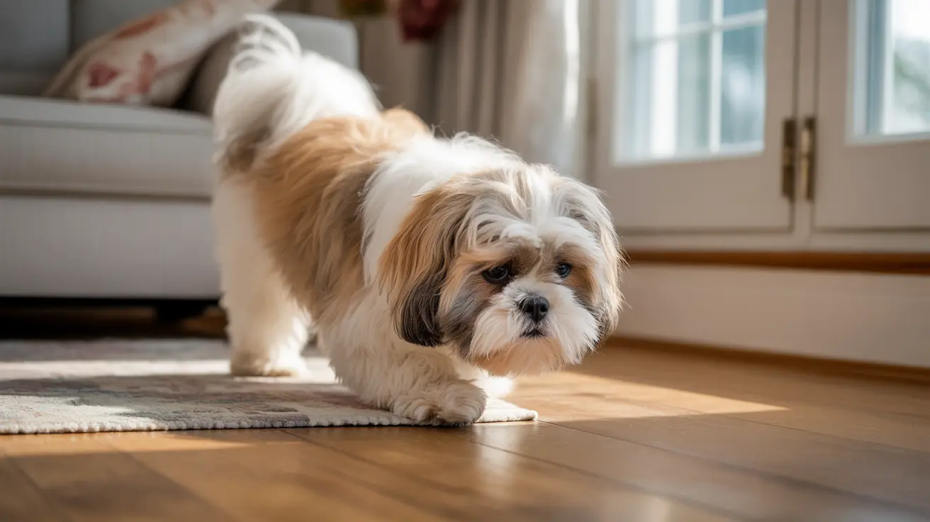 犬の肛門腺の絞りサインを知ろう：完全ガイド
