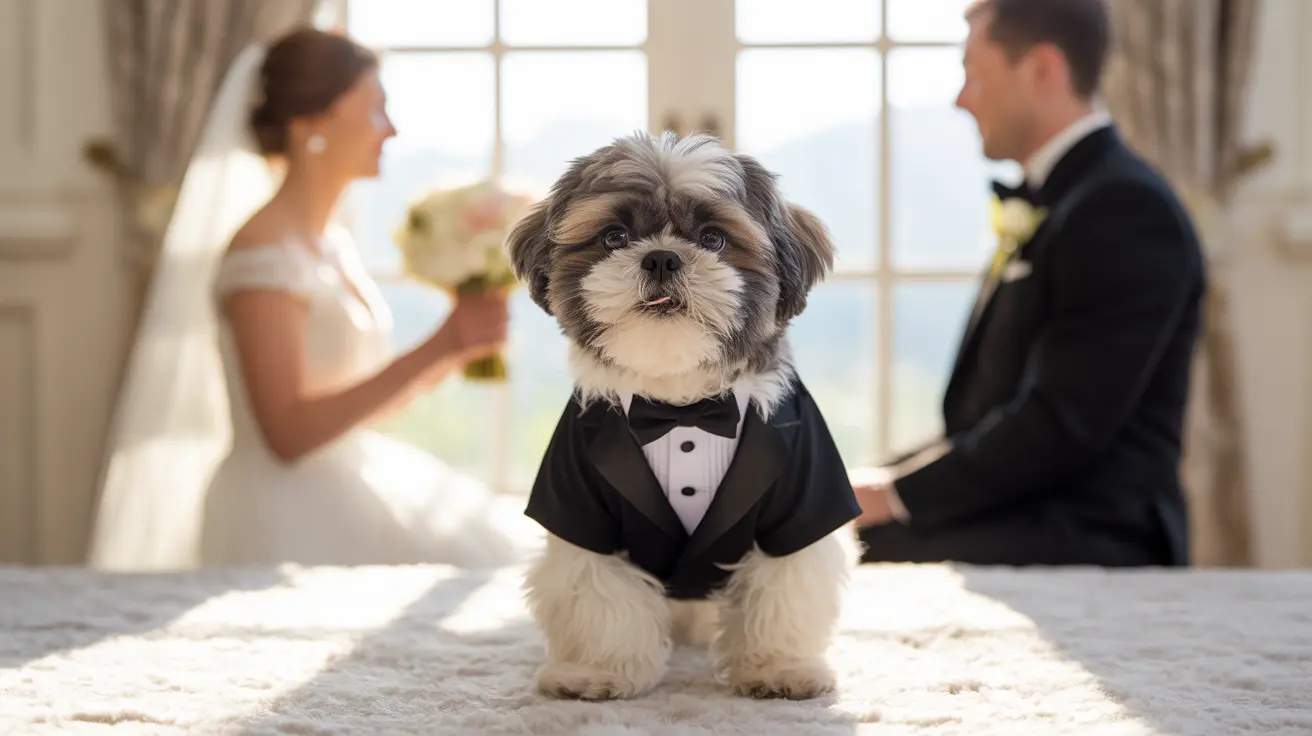 The Legal Truth About Marrying Dogs: What You Need to Know