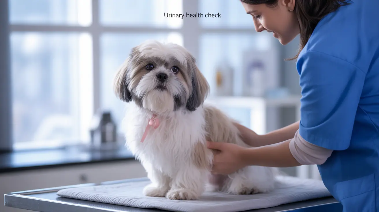 Sangre en la orina del perro: Guía completa de tratamiento y consejos de prevención