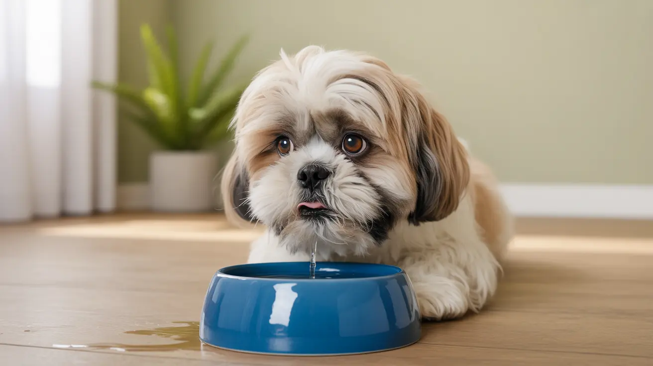 Understanding Dry Mouth in Dogs: Causes, Symptoms, and Treatment Options