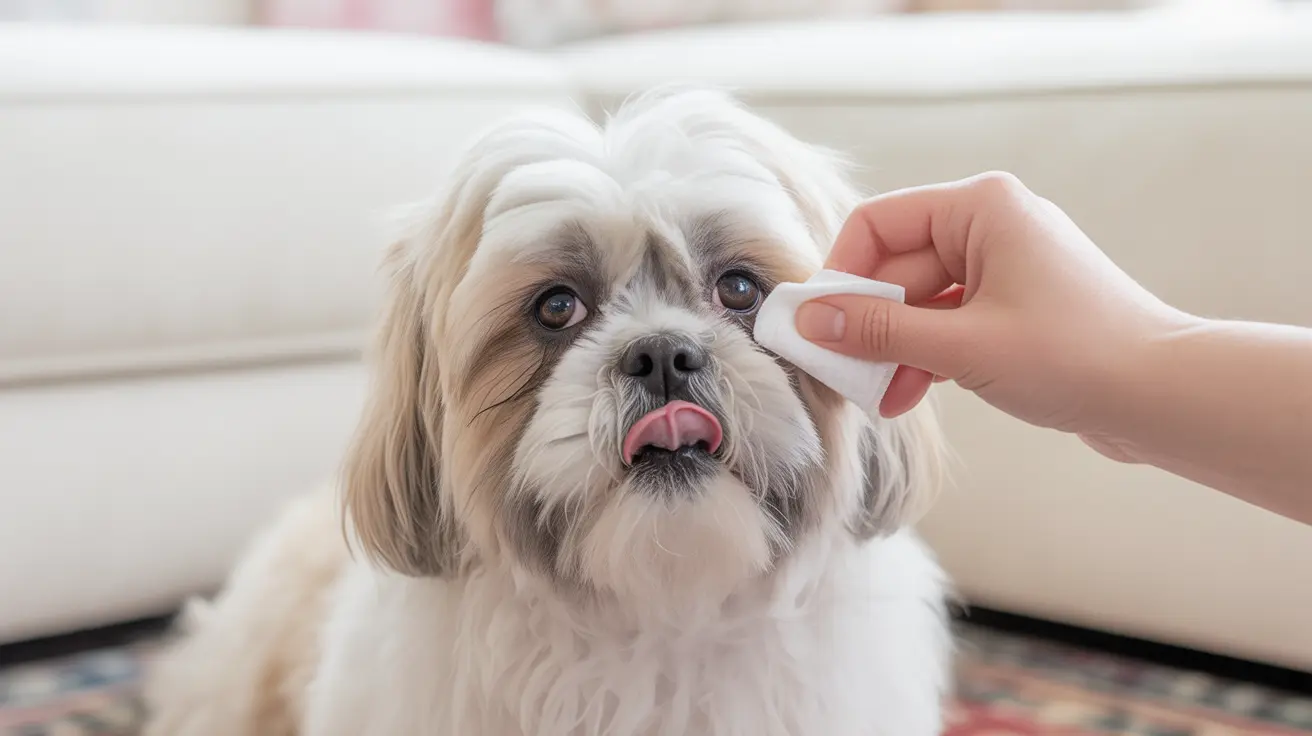 Understanding Dog Eye Discharge: Causes, Treatment, and When to Worry