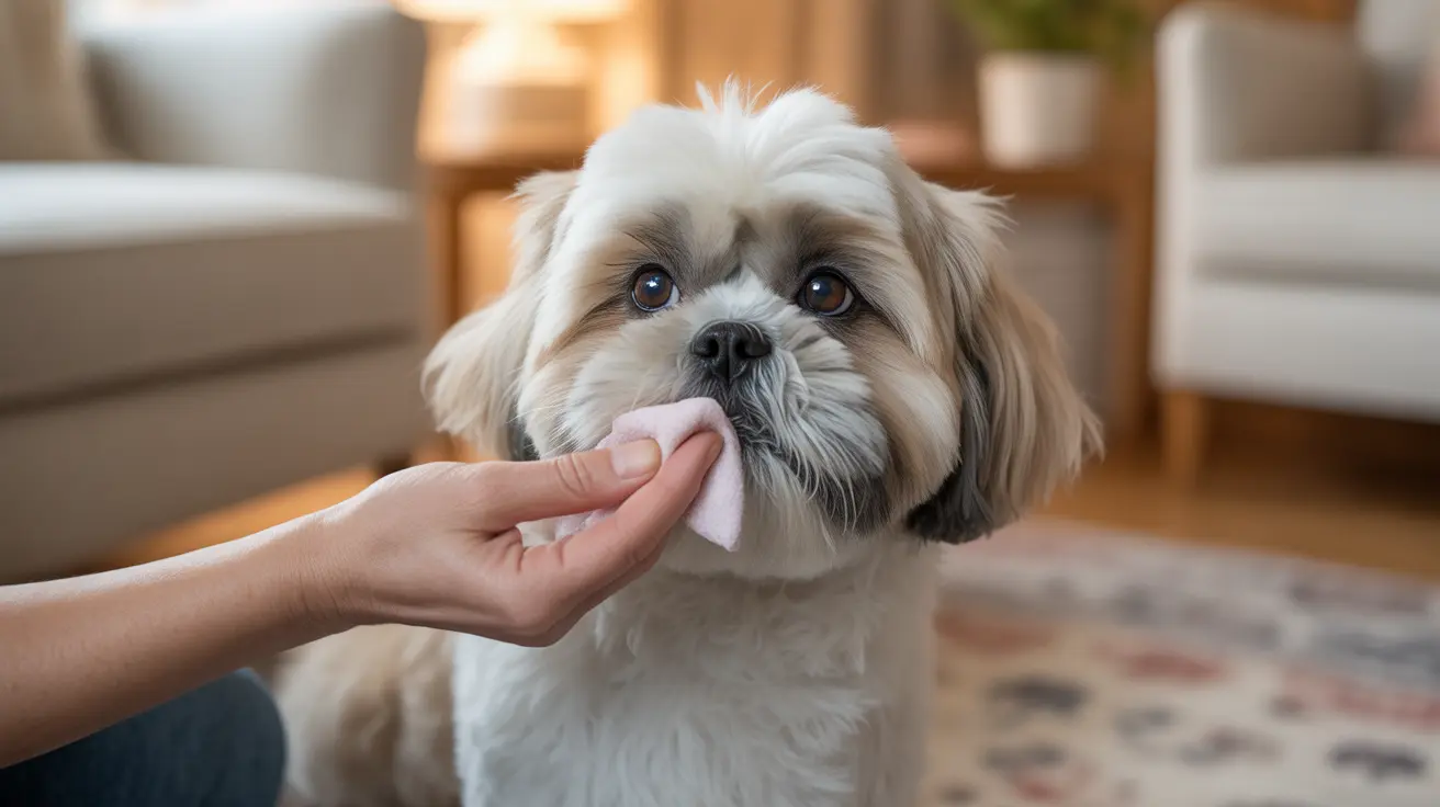 Secreciones oculares en perros: causas, tipos y opciones de tratamiento