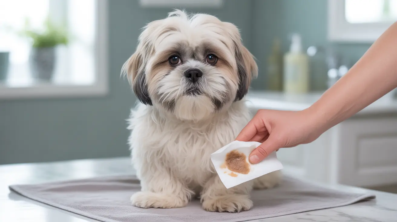 Técnicas Seguras para Eliminar Caca Dura del Ano Canino