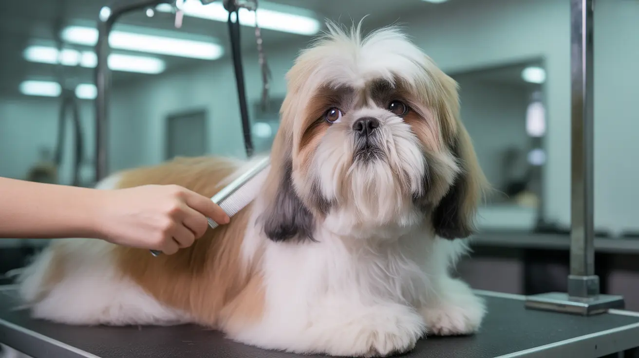Costos y cuidados del Shih Tzu: guía completa de precios