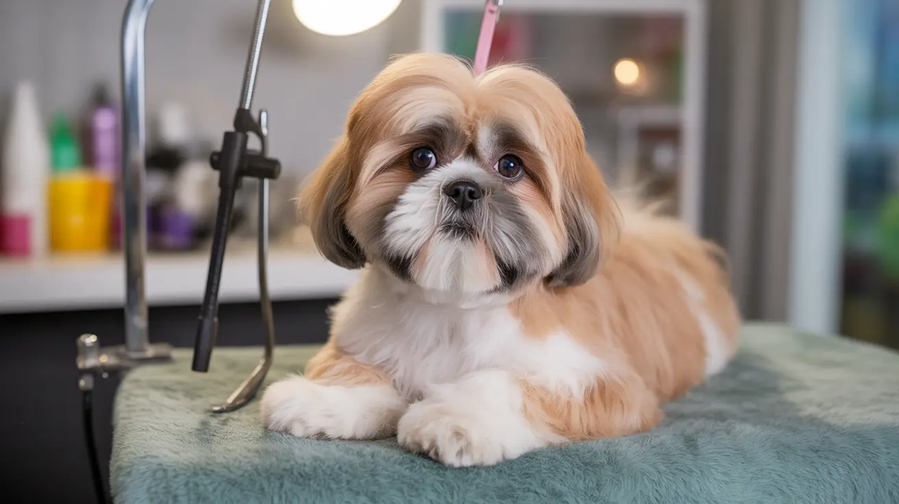 信頼できる犬トリマーの選び方：ペットオーナーのための完全ガイド