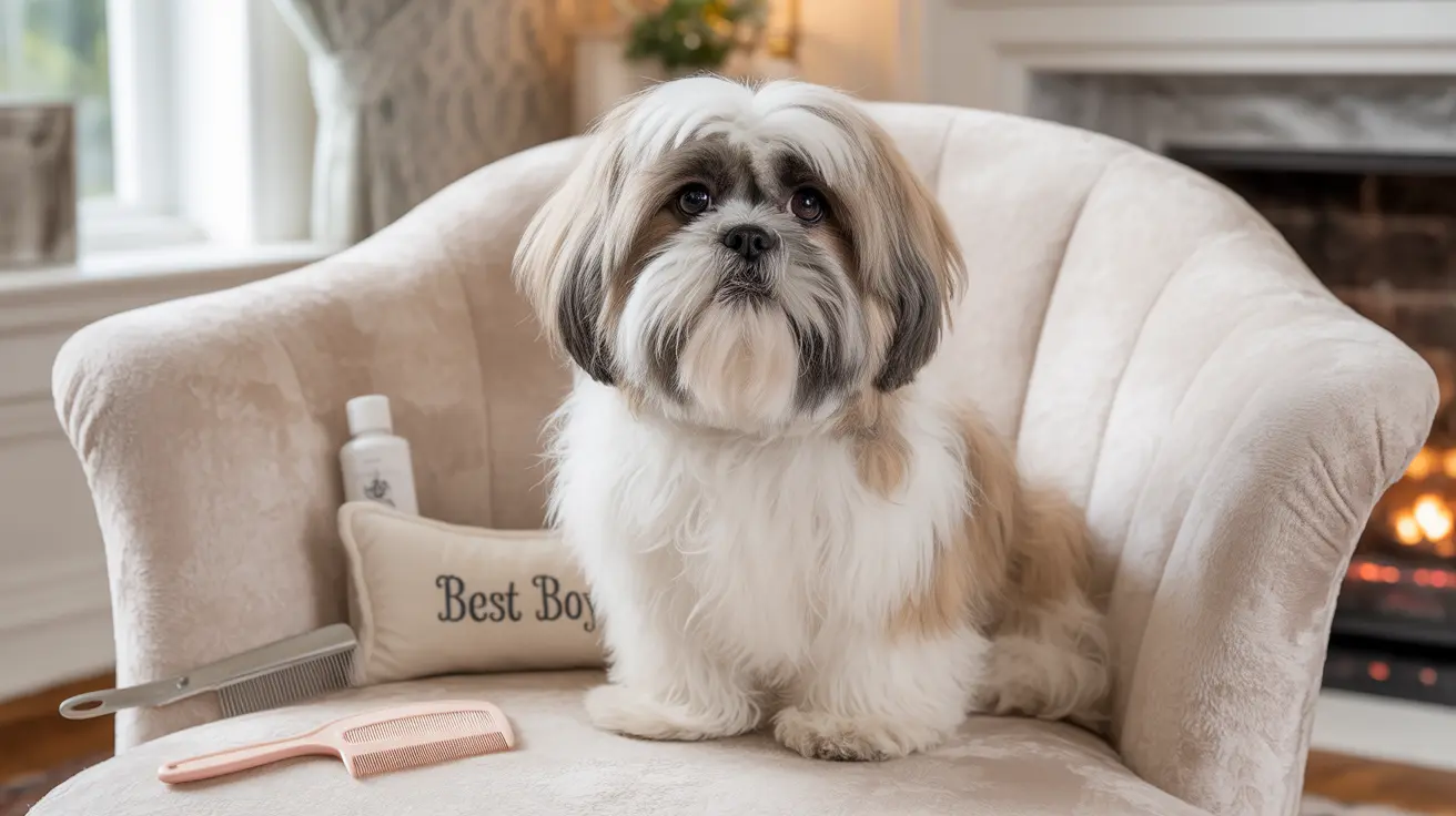 Bichon maltais perd-il ses poils ? Conseils d’entretien du pelage