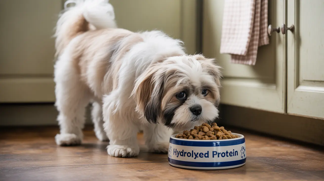 加水分解タンパク質ドッグフード徹底ガイド：愛犬の健康のための総合解説