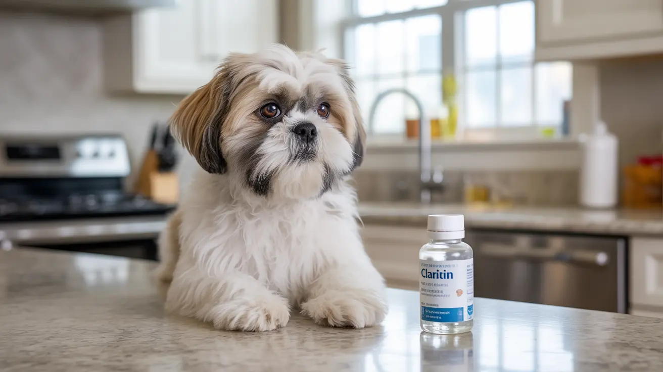 犬にクラリチンは使える？安全性と用量ガイド完全版