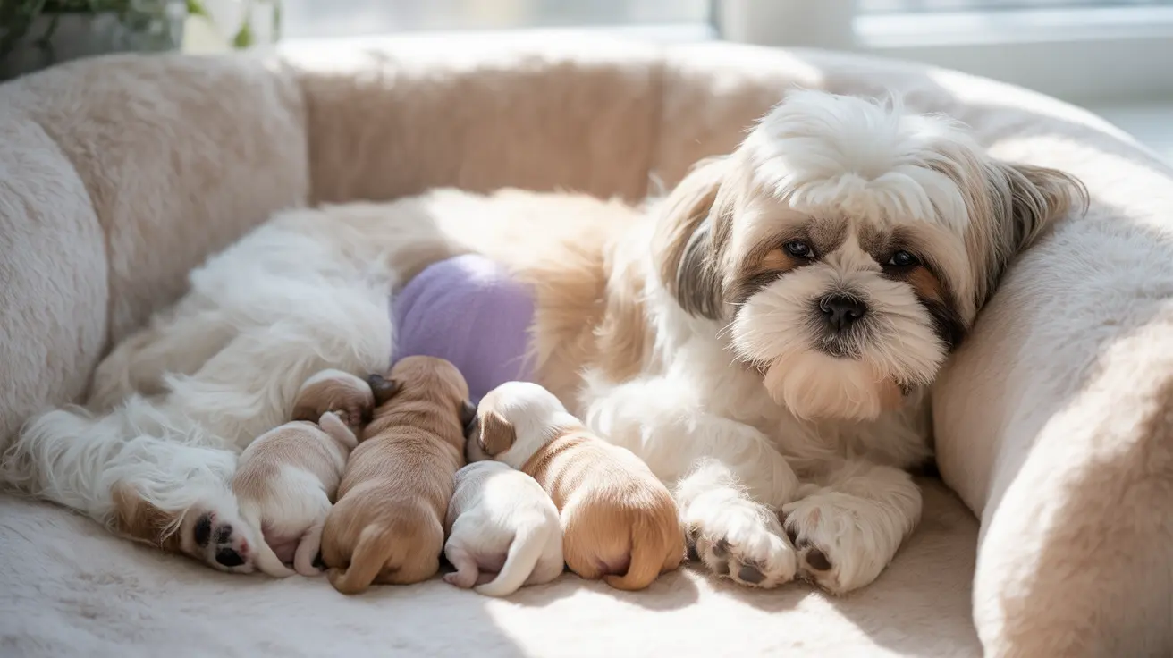 犬の乳腺炎を理解する：症状、治療法、予防ガイド