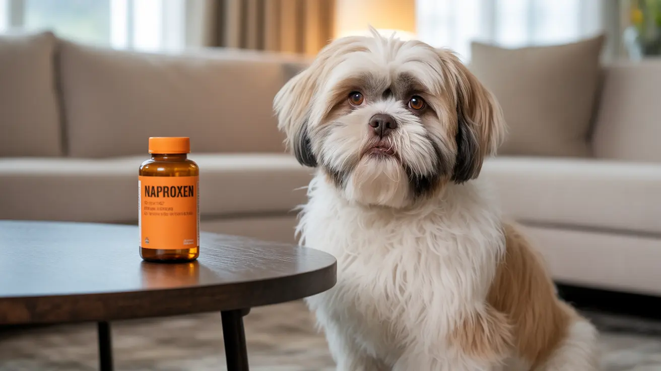 Naproxen Toxicity in Dogs: A Complete Guide to Prevention and Treatment