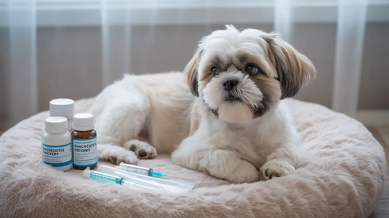 犬の膵炎の回復期間：治癒とケアの完全ガイド