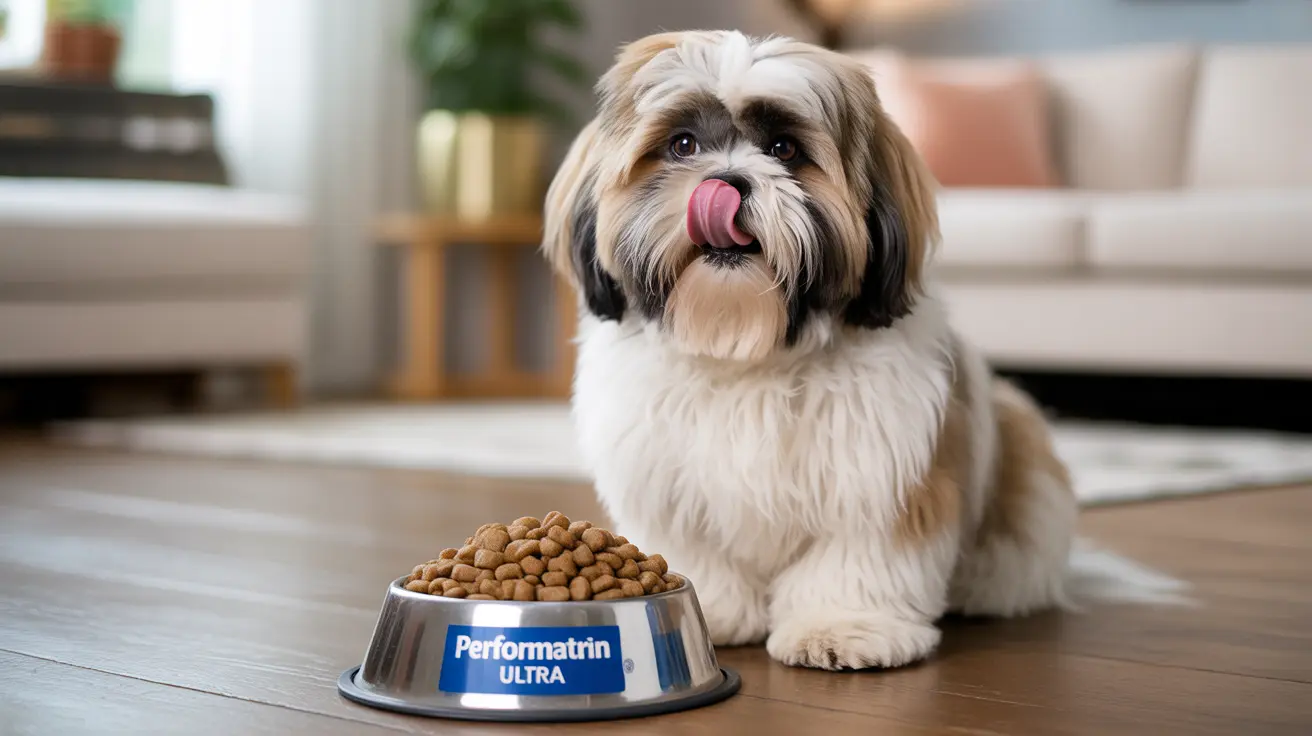 ペットのためのプレミアム栄養徹底ガイド：Performatrin Ultraドッグフード