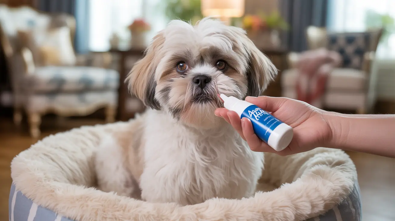 Aquaphor pour chien sécurité : comprendre les bases
