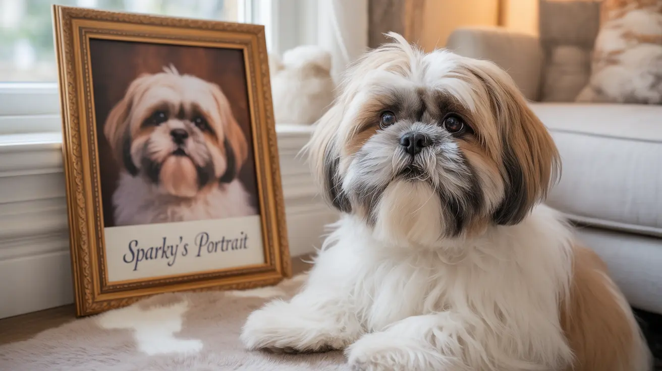 Reseña de Crown & Paw: Convierte la foto de tu mascota en arte personalizado