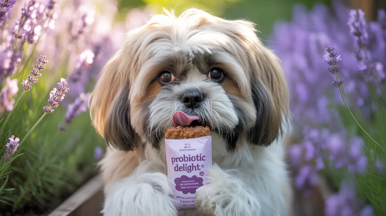 Comprendre les probiotiques chez le chien et leur rôle