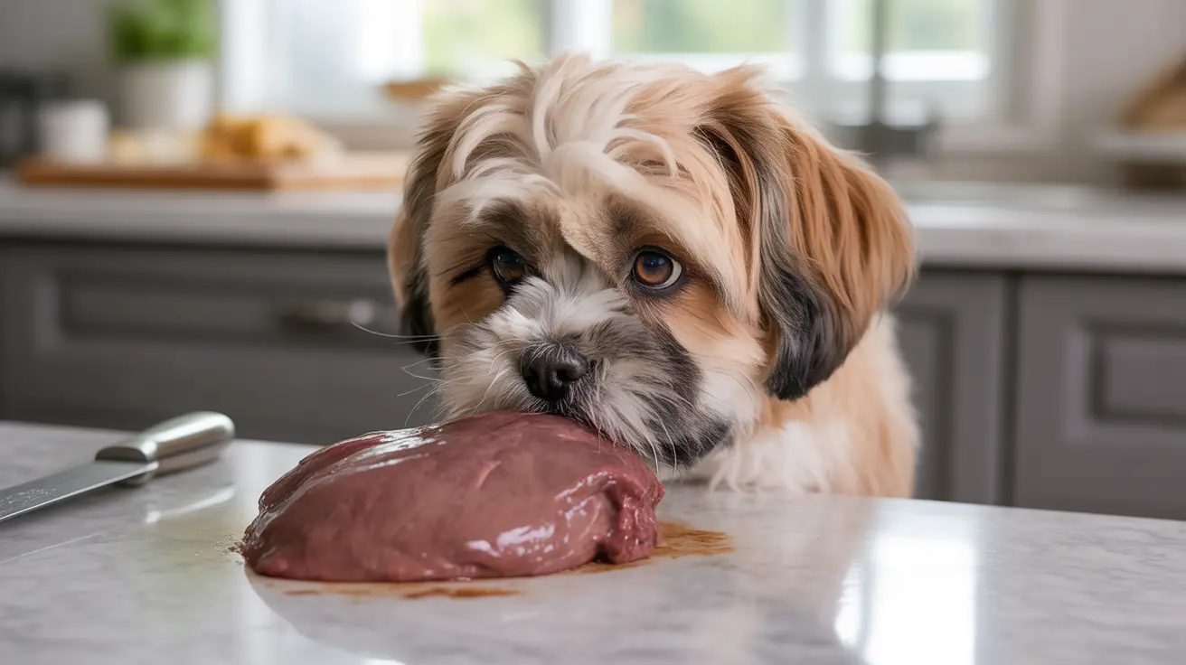 How to Cook Beef Liver for Dogs: A Complete Guide to Safe Preparation