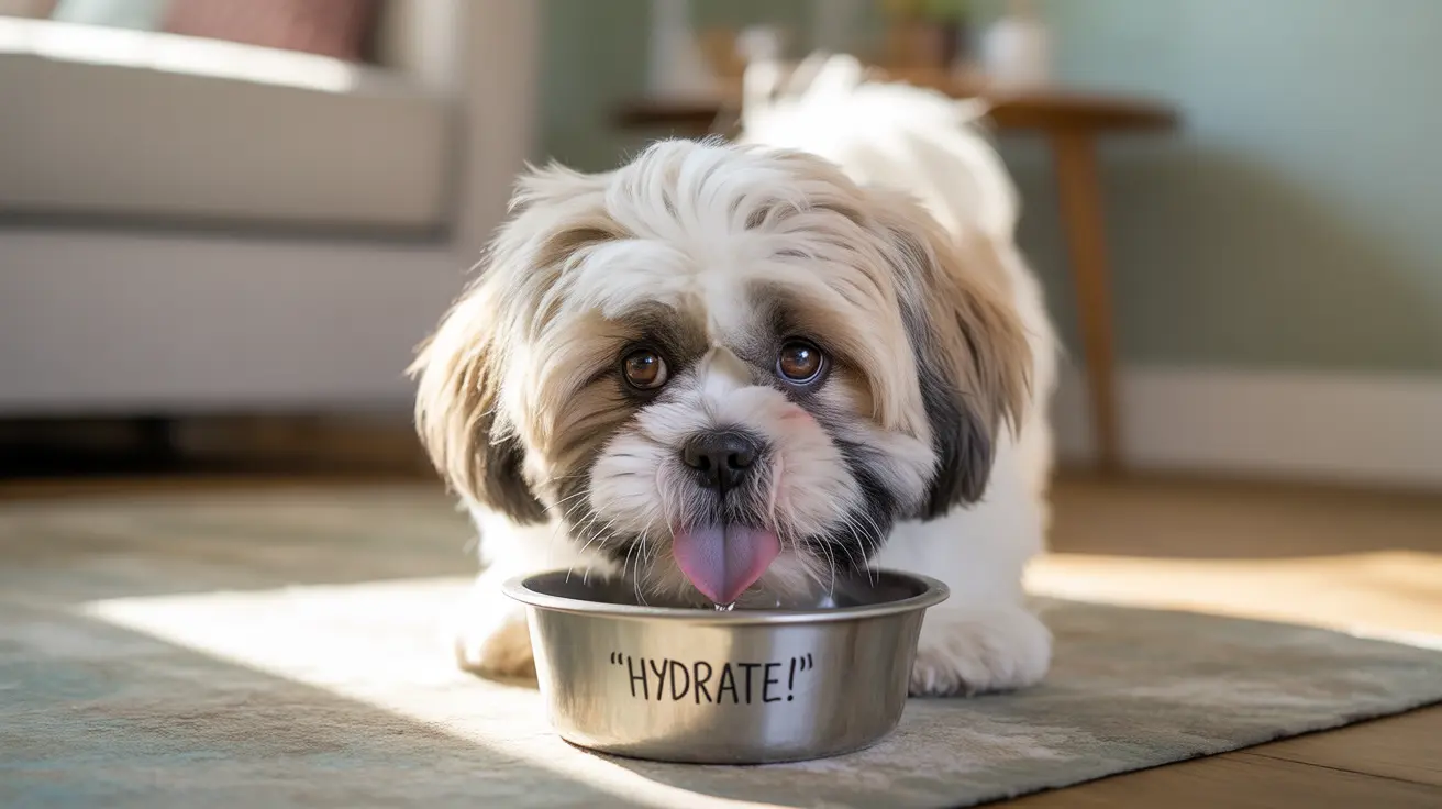 Understanding Struvite Stones in Dogs: Causes, Symptoms, and Treatment Options