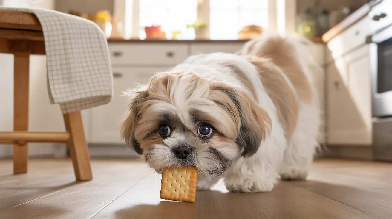 Can Dogs Have Wheat Thins? A Complete Guide to Safety and Alternatives