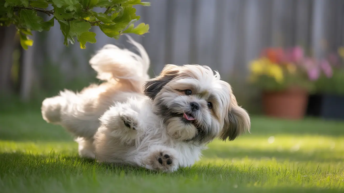 ¿Por qué mi perro se lame tanto el trasero?