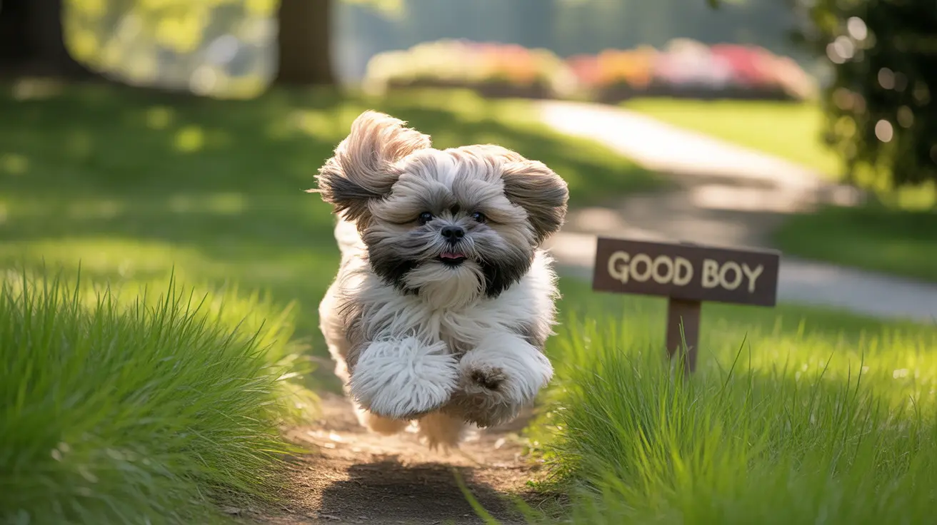 手間が少なく美しい長毛犬種の完全ガイド