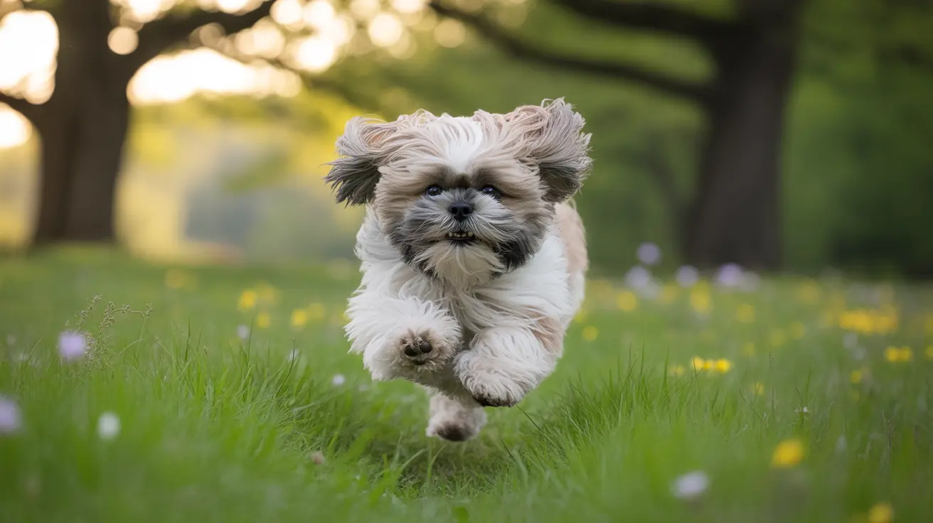 How Fast Can a Shih Tzu Run? Speed, Facts & Safety Guide