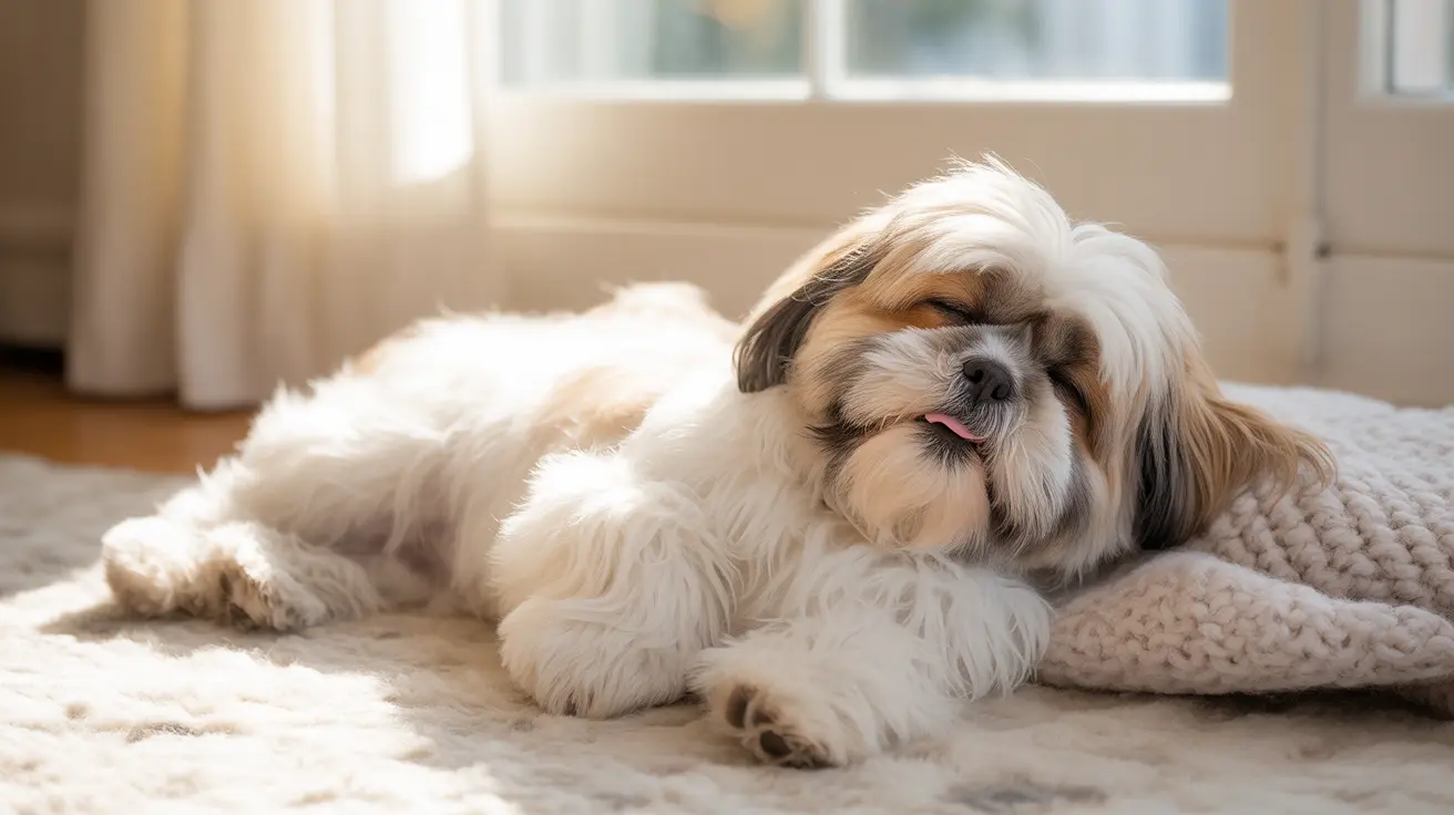 愛犬が仰向けで寝る理由を徹底解説：完全ガイド