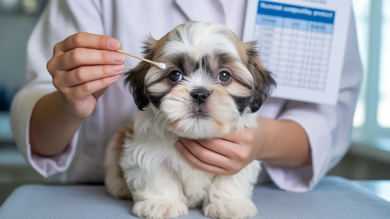 Neonatal Conjunctivitis in Puppies: A Complete Treatment Guide