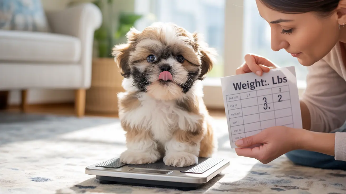 Croissance bichon maltais chiot : courbe, poids et étapes clés