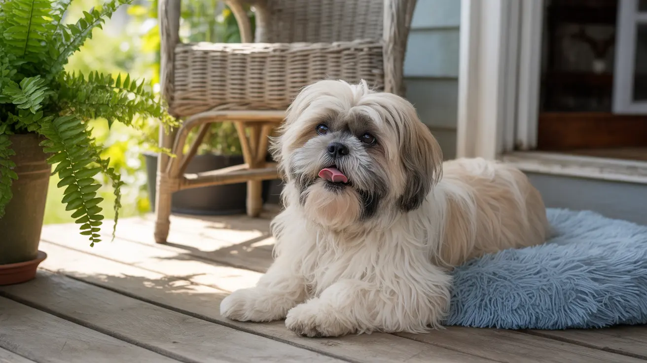 Razones normales del jadeo en perros