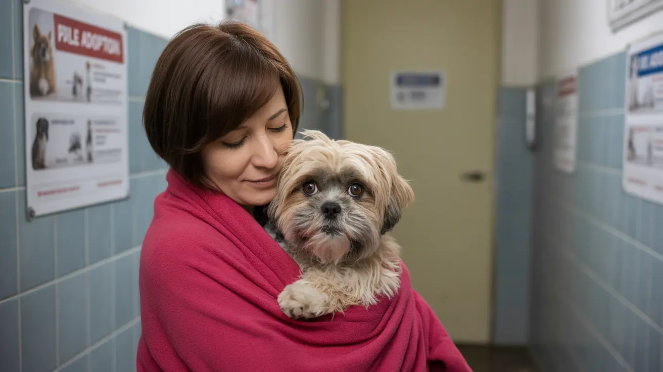 Crise de surpopulation dans les refuges : plus de 100 chiens secourus dans le comté de Plymouth