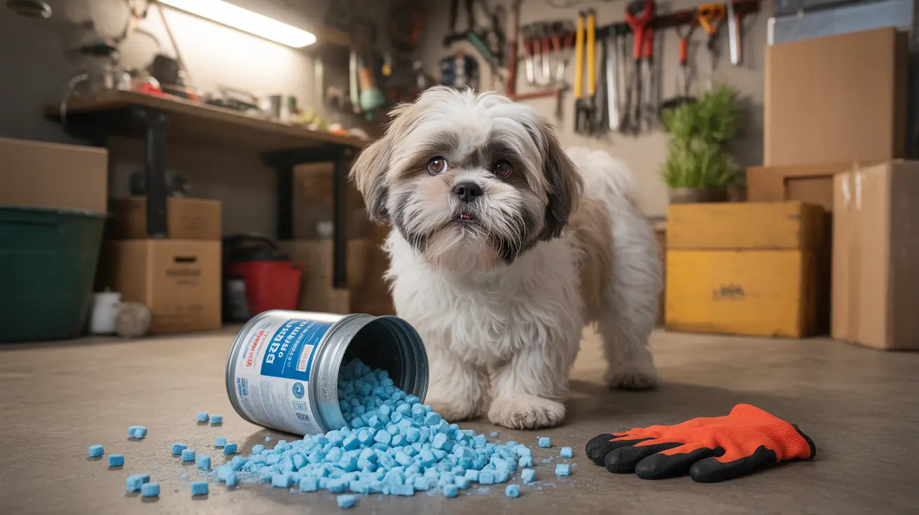 Magnesium Toxicity in Dogs: Symptoms, Causes, and Treatment Guide