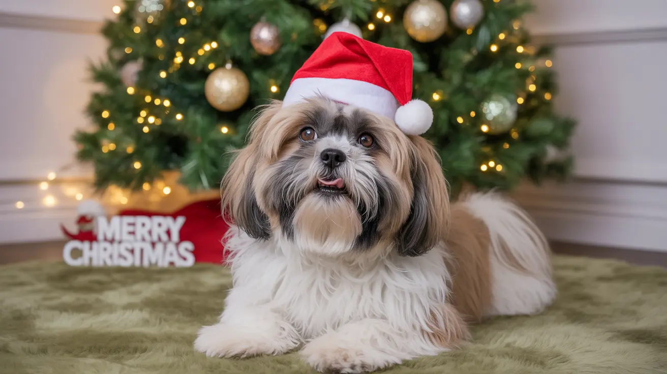 Jeux de mots chien Noël : idées festives et humour canin pour vos fêtes