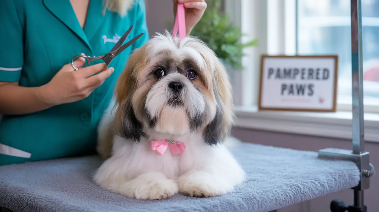 犬のサマーカットに最適な長さとは？暑い季節のグルーミング完全ガイド