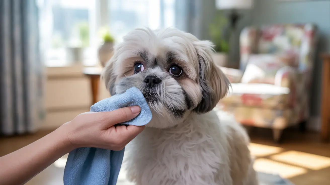Cómo eliminar y prevenir las manchas de lágrimas en perros: la guía completa