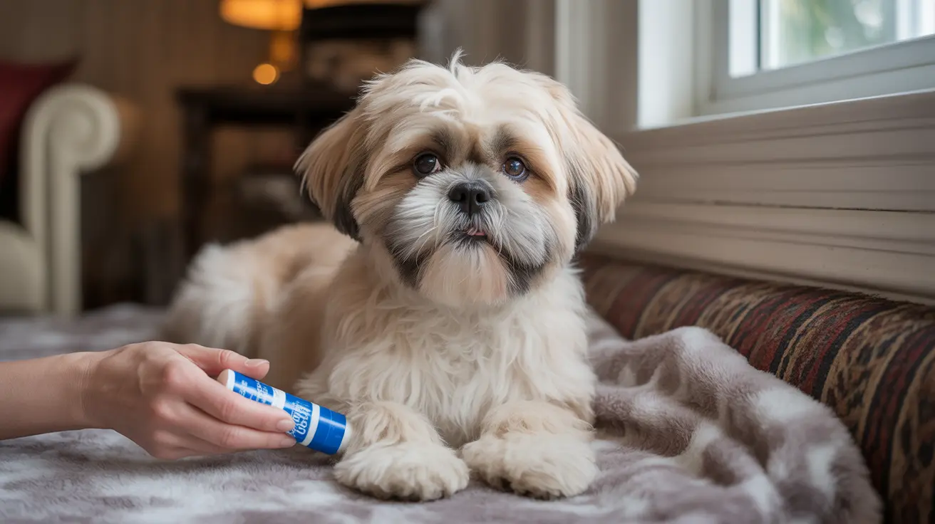 Seguridad de la Vaselina en Perros