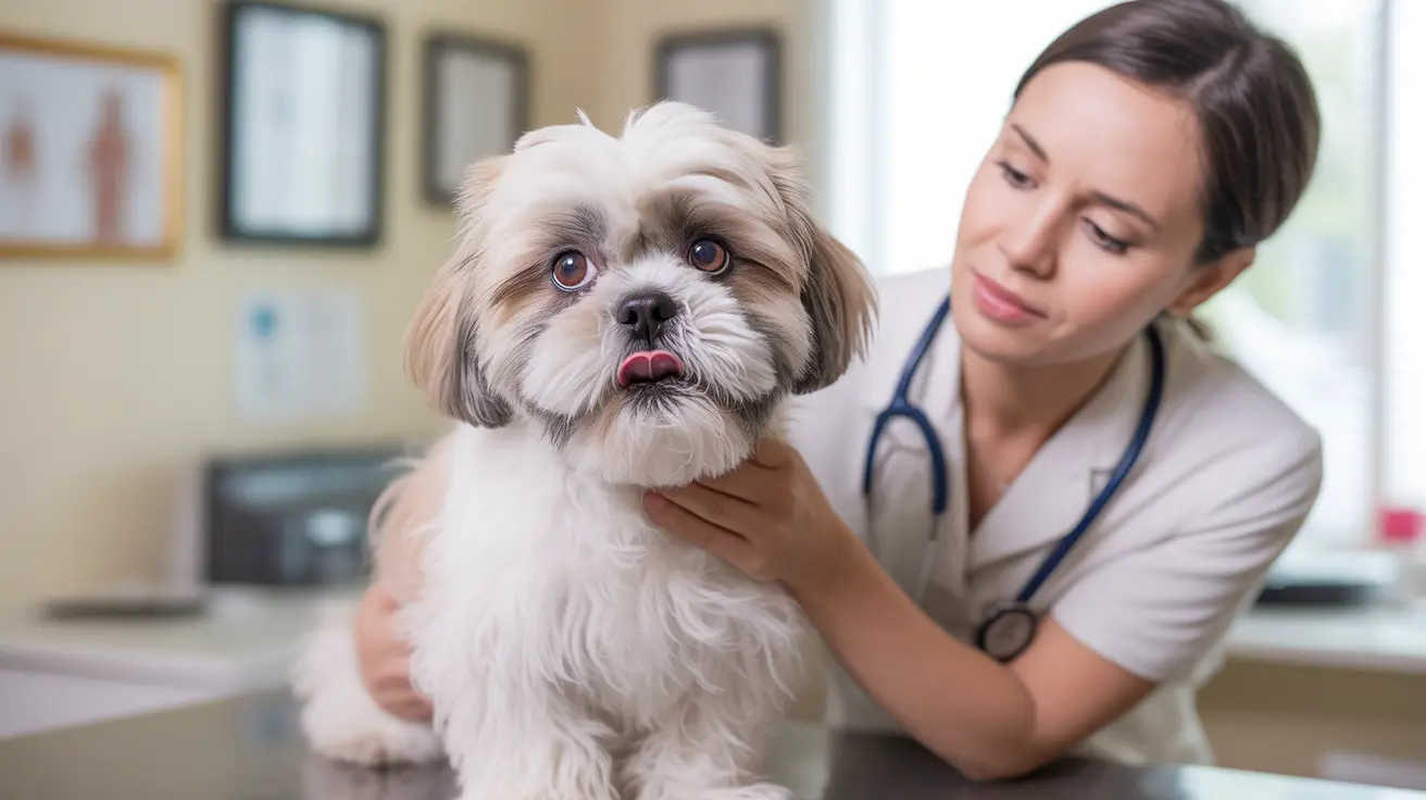 犬の眼瞼炎を理解する：原因・症状・治療法