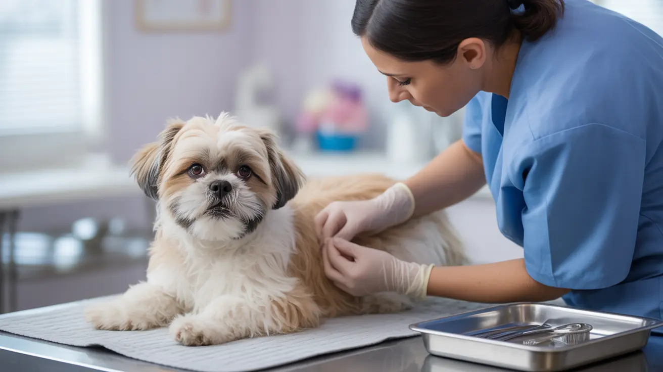 Understanding Dog Vulvar Tumors: Symptoms, Treatment, and Prevention
