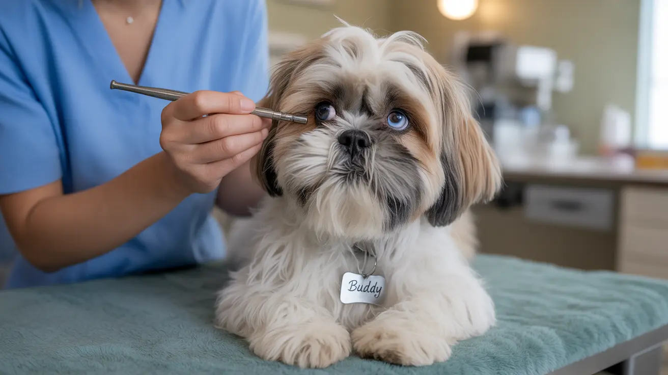 Understanding Cloudy Eyes in Dogs: Causes, Symptoms, and Treatments