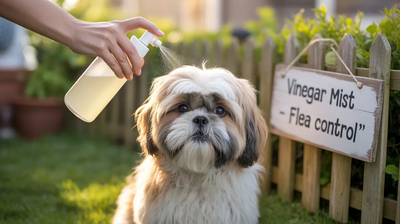 Does Vinegar Kill Fleas? The Truth About This Popular Home Remedy