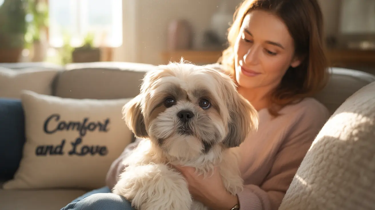 Why Are Dogs' Eyes Watery? Understanding Causes and Solutions