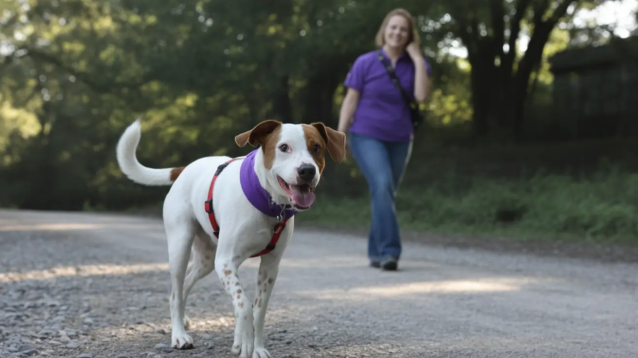 Famille d'accueil pour animaux : comment une bénévole aide des chiens timides à trouver un foyer permanent