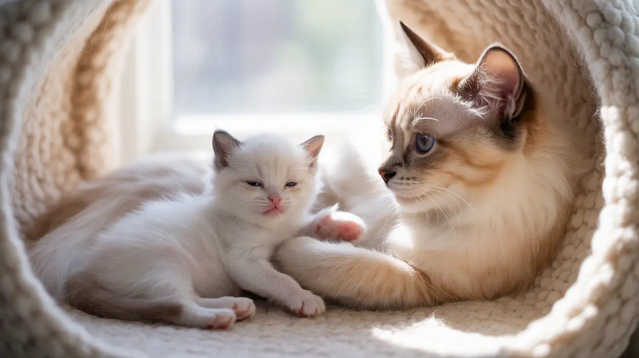 Amazing Facts About Newborn Kittens: A Complete Development Guide