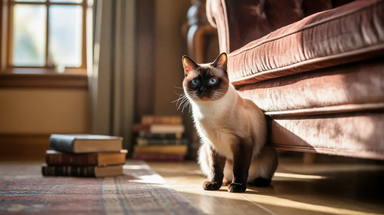 Signes d’urgence chez le chat : comment reconnaître les symptômes graves