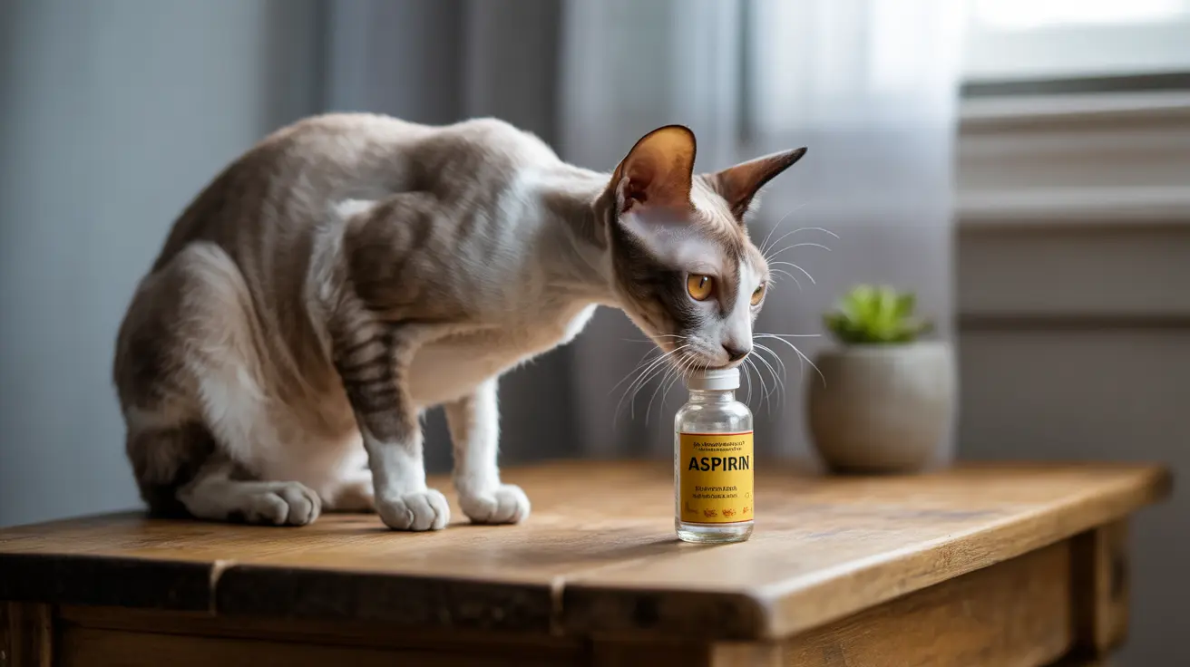 Aspirin and Cats: Essential Guide to Understanding the Dangers