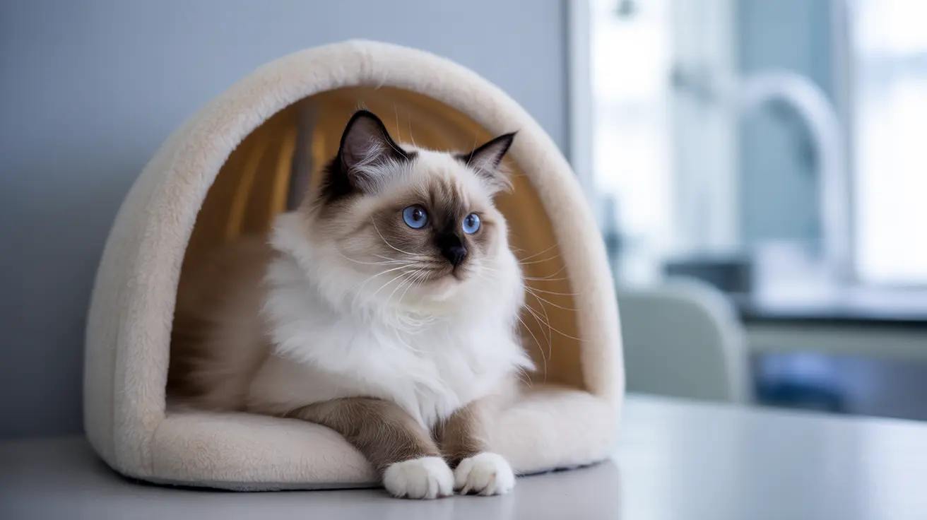 Acomodando a Tu Nuevo Gato: Visita al Veterinario sin Estrés e Introducción al Exterior