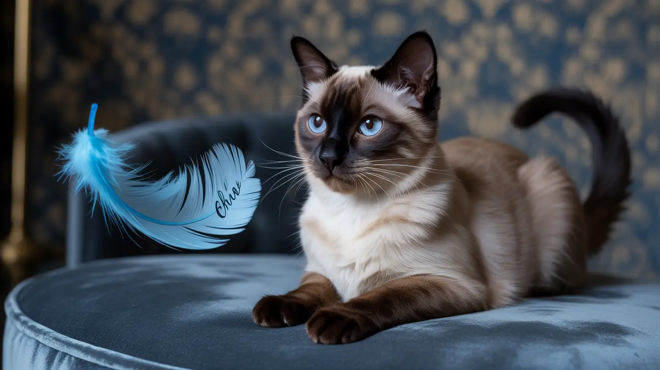 猫が好きな色とは？猫の色覚と好みを徹底解説