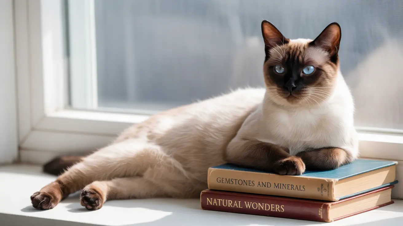 200+ Enchanting Blue-Eyed Cat Names: A Complete Guide for Pet Parents