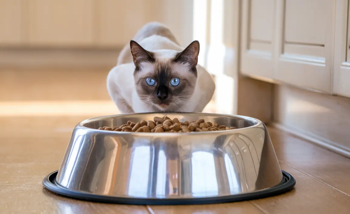 Can Cats Eat Dog Food? What Every Pet Owner Needs to Know