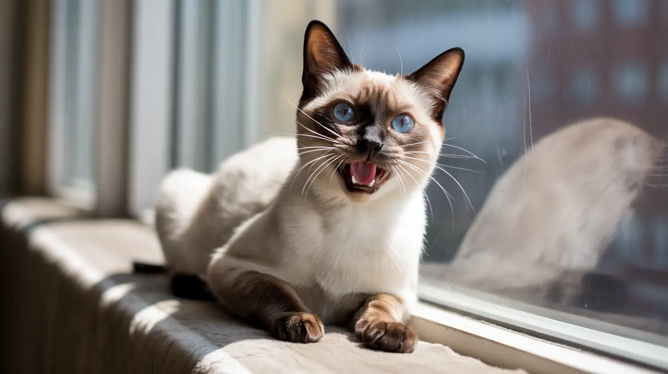 Diferenciar maullido normal y excesivo